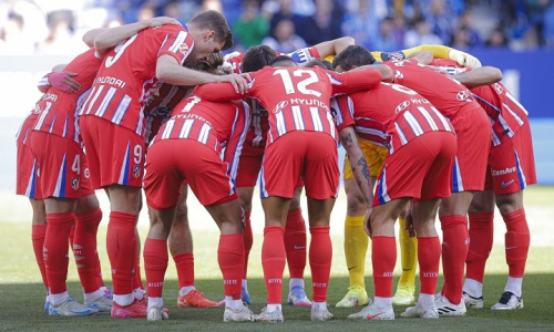 Liga : l’Atlético tenu en échec par l’Espanyol