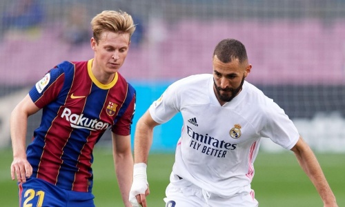 Liga : La date et l’heure du Classico retour connues