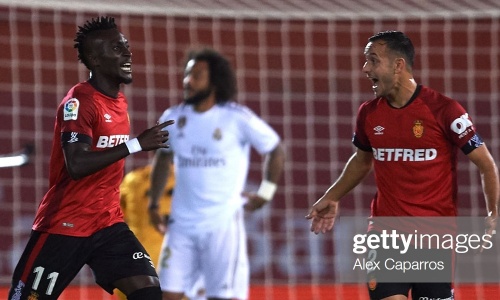 Liga : Lago Junior met le Real à genoux pour la première fois cette saison