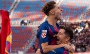 Liga : le Barça écrase Bilbao et revient à hauteur du Real
