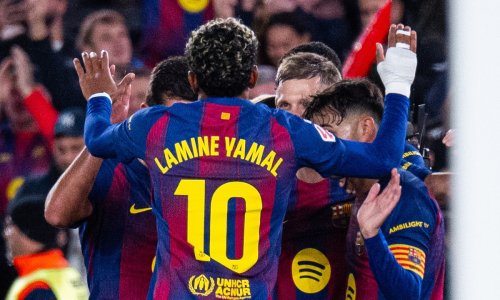 Liga : le Barça prend le meilleur sur Alavés et met la pression sur le Real Madrid