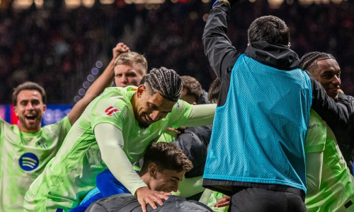 Liga : le Barça renverse l’Atlético et reprend la tête