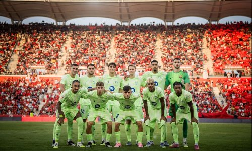 Liga : le Barça s’impose sur la pelouse de Majorque