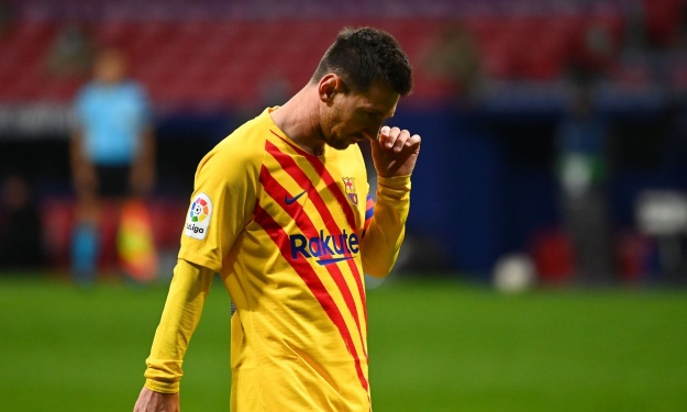 Liga : Le Barça s’incline pour la 1ère fois devant l’Atlético de Diego Simeone pour la 800è de Messi
