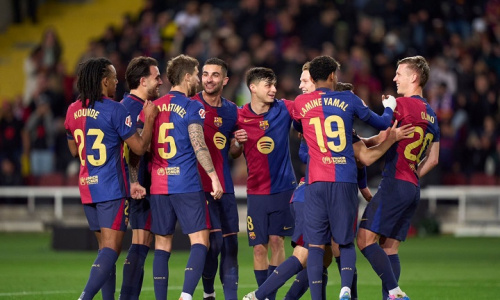 Liga : le FC Barcelone écrase Osasuna et consolide son fauteuil de leader