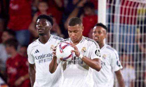 Liga : le Real accroché par Majorque