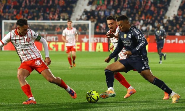 Liga : le Real cale face à Gérone