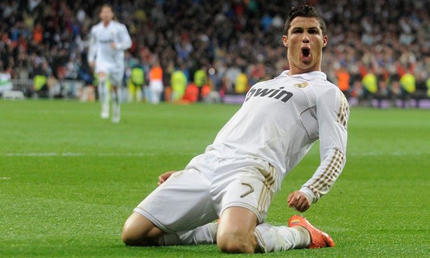 Liga: le Real de Ronaldo domine la Sociedad (5:1)