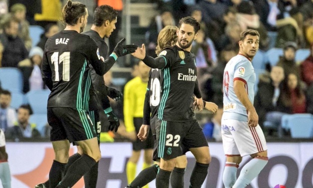 Liga : Le Real Madrid a fait ses adieux au titre de champion d’Espagne
