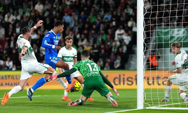 Liga : le Real Madrid cale sur la pelouse d’Elche