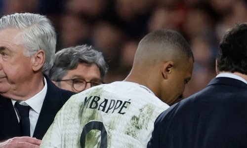 Liga : le Real Madrid privé de Kylian Mbappé