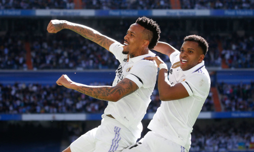 Liga : le Real Madrid renoue avec la victoire face à l’Espanyol