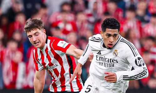 Liga : le Real Madrid s’incline à Bilbao