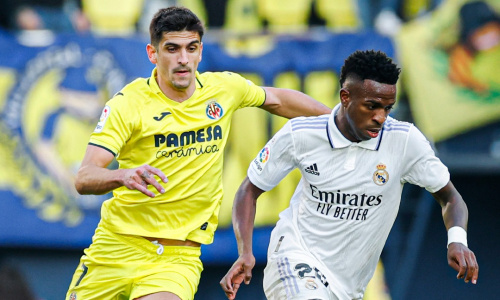 Liga : le Real Madrid s’incline sur la pelouse de Villarreal