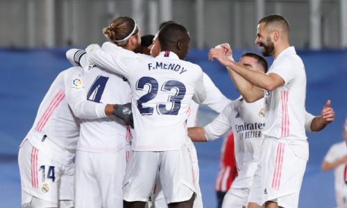 Liga : Le Real remporte le derby madrilène ; Benzema fête un nouveau record