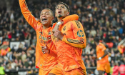 Liga : le Real renverse Valence et s’empare de la tête