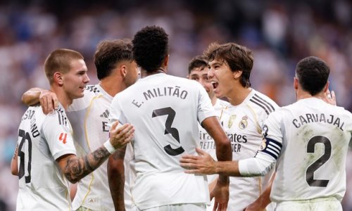 Liga : le Real s’impose face à l’Espanyol et conforte sa première place