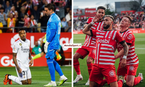 Liga🇪🇸 : le Real s’incline à Gérone en ouverture de la 31è journée