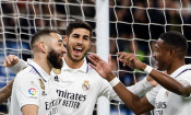 Liga : le Real surclasse Elche grâce à un doublé de Karim Benzema