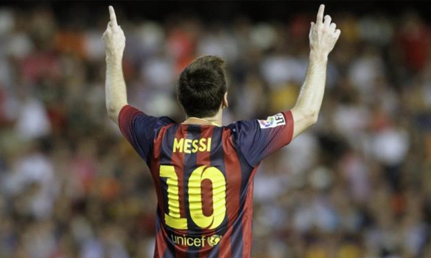 Liga : Messi revient en force avec un doublé