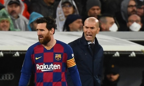 Liga : Messi sur le départ, Zidane dit non