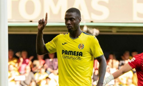 Liga : Nicolas Pépé brille avec Villarreal face à Leganés