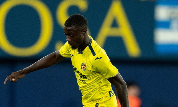 Liga : Nicolas Pépé débloque son compteur avec Villarreal