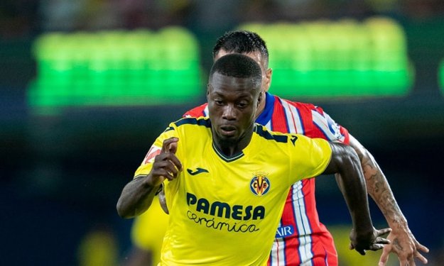 Liga : Nicolas Pépé nommé pour le titre de meilleur joueur et présent dans l’équipe type de la saison