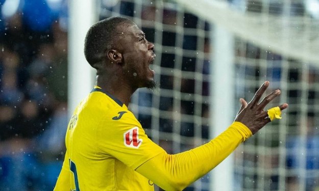 Liga : Nicolas Pépé sauve Villarreal sur la pelouse d’Alavés