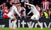 Liga : porté par un Kylian Mbappé exceptionnel, le Real humilie Bilbao et revient à une longueur du Barça