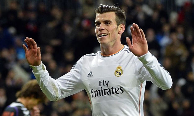 Liga/Real: Ronaldo se rétablit, Bale fait le show (4:0)