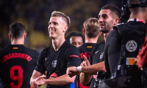 Liga : statu quo en tête du classement