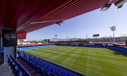 Liga : un stade de 6000 places pour accueillir la rencontre Barcelone-Valence