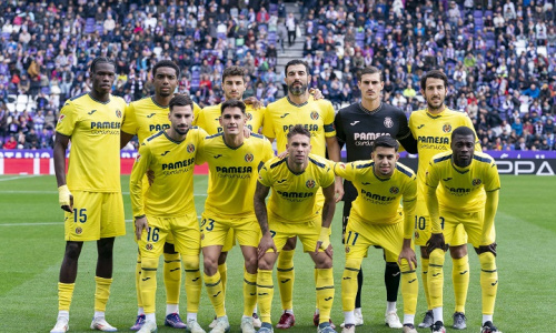 Liga : Villarreal de Pépé et Bailly s’offre Valladolid et le podium