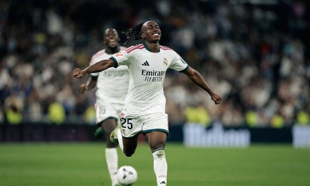 Liga : Yan Diomandé débloque son compteur et permet au Real de s’imposer contre Villarreal