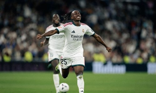 Liga : Yan Diomandé débloque son compteur et permet au Real de s’imposer contre Villarreal