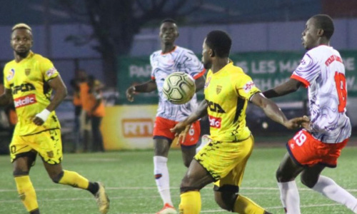 Ligue 1 LONACI (12è J) : duel de haut de tableau entre l’ASEC et l’AS Denguélé, LYS défie le Stade d’Abidjan (les affiches)