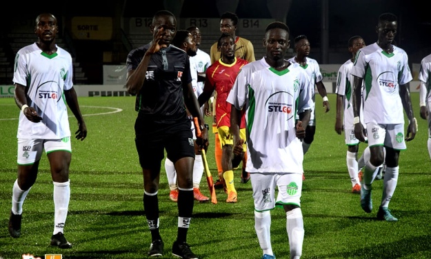 Ligue 1 Ivoirienne : le retour manqué du Stella d'Adjamé, la faute note du Racing  club d'Abidjan