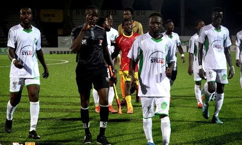 Ligue 1 (18è J) : Le Stella Club d’Adjamé domine le CO Korhogo et gagne deux places au classement