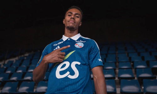 Ligue 1 : 1er but de la saison pour Guéla Doué