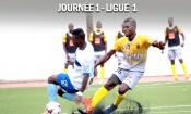 Ligue 1 (1ère J) : L’ASEC accroché par Bouaké FC, le FC San Pedro en patron devant l’USC Bassam