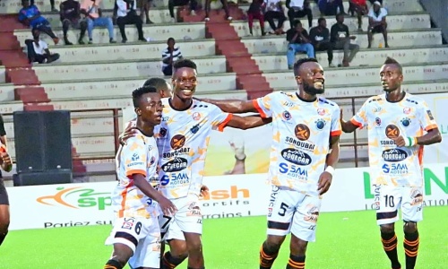 Ligue 1 (22è J) : le FC San Pedro enfonce le CO Korhogo, l’USC Bassam corrige le Racing (résultats et classement)