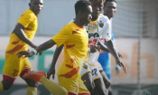 Ligue 1 LONACI (22è J) : les Jaunes et Noirs accrochés par le COK pour leur dernier match en retard
