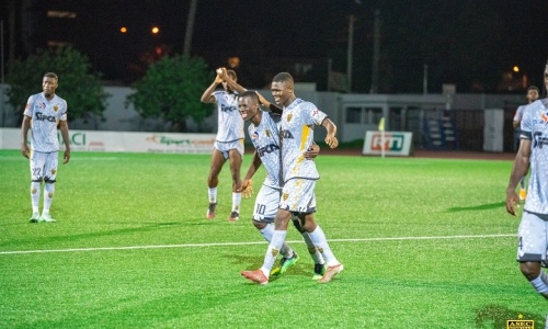 Ligue 1 (24è J) : Konaté Karim porte une fois de plus l’ASEC, le Sporting se rapproche de la Coupe CAF  (résultats et classement)