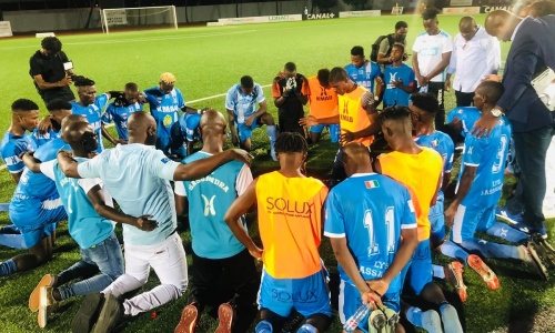 Ligue 1 (24è J) : le FC San Pedro met la pression sur le Sporting, LYS renverse Bouaké FC et obtient son maintien