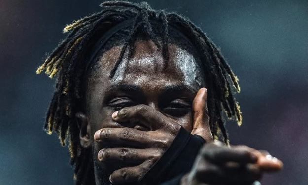 Ligue 1 : 8è réalisation pour Evann Guessand