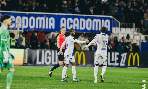Ligue 1 : 8è réalisation pour Hamed Traorè Junior avec Auxerre