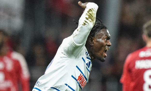 Ligue 1 : Abdoul Ouattara ouvre son compteur avec Strasbourg sur la pelouse de Brest