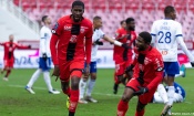 Ligue 1 : Assalé Roger décisif pour la 1ère fois cette saison