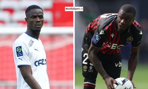 Ligue 1 : Bailly prend le meilleur sur Pépé pour leurs débuts sous leurs nouvelles couleurs